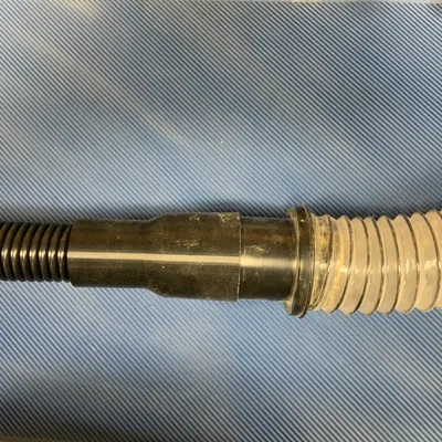 Adapter ống hút bụi cho Hercules Dust Extractor (2-1/2")