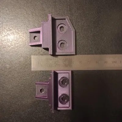 Giá đỡ run out sensor Ender 3 V3 KE/SE (Version 1 & 2)