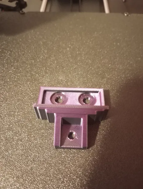 Giá đỡ run out sensor Ender 3 V3 KE/SE (Version 1 & 2) - Image 3