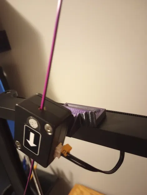 Giá đỡ run out sensor Ender 3 V3 KE/SE (Version 1 & 2) - Image 5