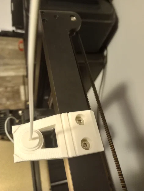 Bộ dẫn filament cho Ender 3 V3 SE (ender 3 v3 se filament guide) - Image 2