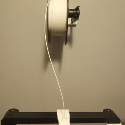 Bộ dẫn filament cho Ender 3 V3 SE (ender 3 v3 se filament guide)