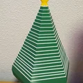 Đồ chơi fidget cây thông Noel gấp gọn (Collapsible Christmas Tree Fidget Toy) - Thumbnail 1