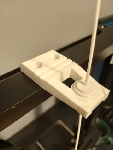 Bộ dẫn filament cho Ender 3 V3 SE (ender 3 v3 se filament guide) - Image 4