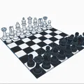 Chess (Bộ cờ vua) - Thumbnail 1