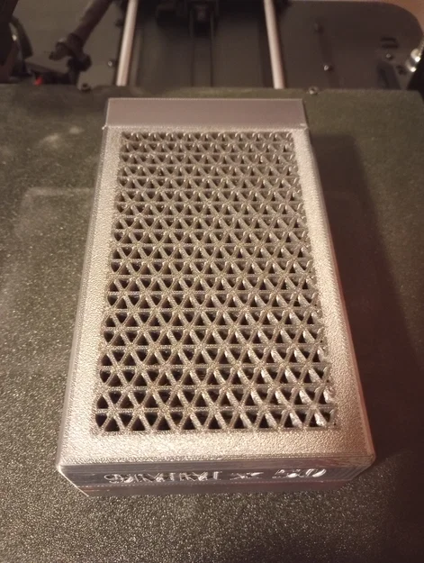 Hộp đựng vỏ đạn 9mm (9mm bullet case) nắp trượt gắn nam châm - Image 3