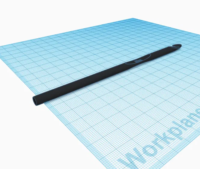 Kim Móc Len 3mm & 5.5mm - Dụng Cụ Đan Móc Chất Lượng - Image 3