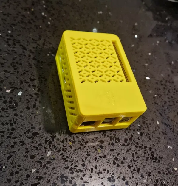 Case Raspberry Pi 5 PCIe NVMe cho Waveshare M.2 HAT+ (Update 21Nov24) - Image 2