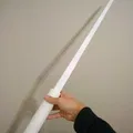 Thanh Kiếm Rút Gọn Độc Đáo (Collapsing Sword) In 3D - Thumbnail 2