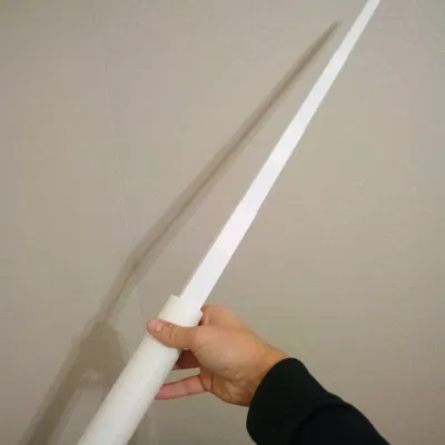 Thanh Kiếm Rút Gọn Độc Đáo (Collapsing Sword) In 3D