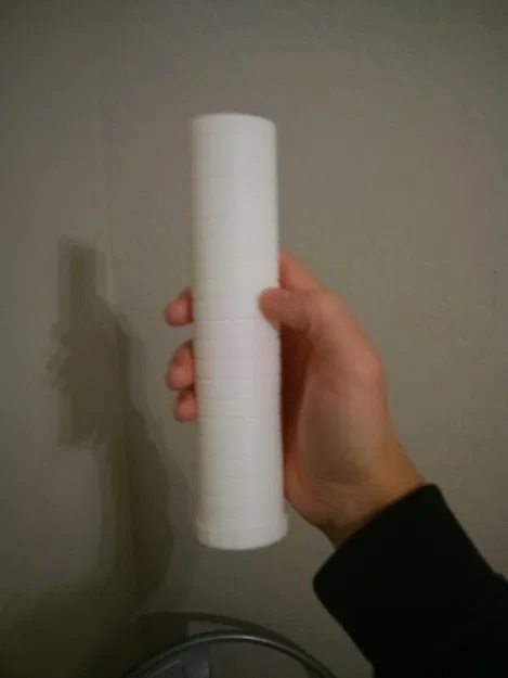 Thanh Kiếm Rút Gọn Độc Đáo (Collapsing Sword) In 3D - Image 3