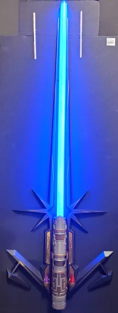 Kệ Treo Tường Trưng Bày Lightsaber Savi's Workshop - Image 2