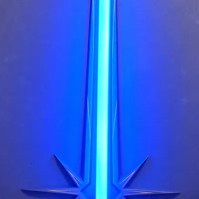 Kệ Treo Tường Trưng Bày Lightsaber Savi's Workshop