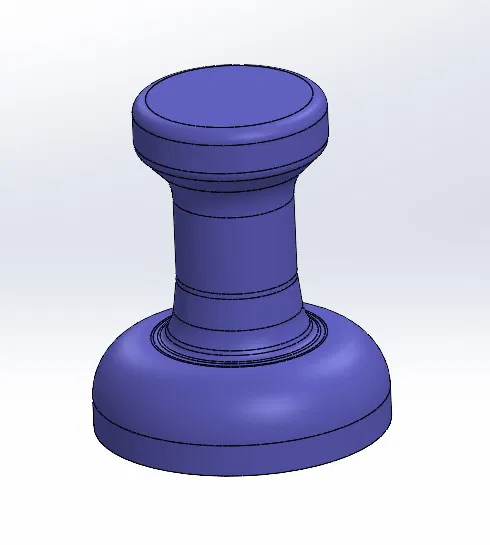 Nam châm tủ lạnh dạng Push Pin - Image 2