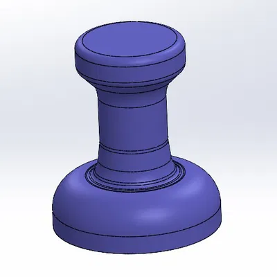 Nam châm tủ lạnh dạng Push Pin