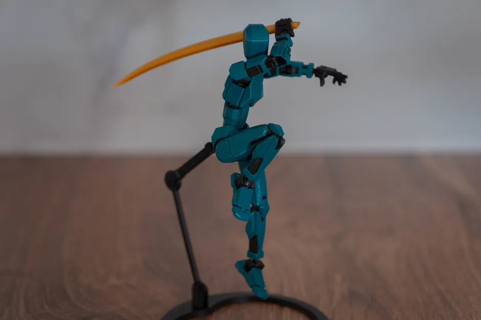 Hand of Malenia - Kiếm Dummy 13 - Image 1