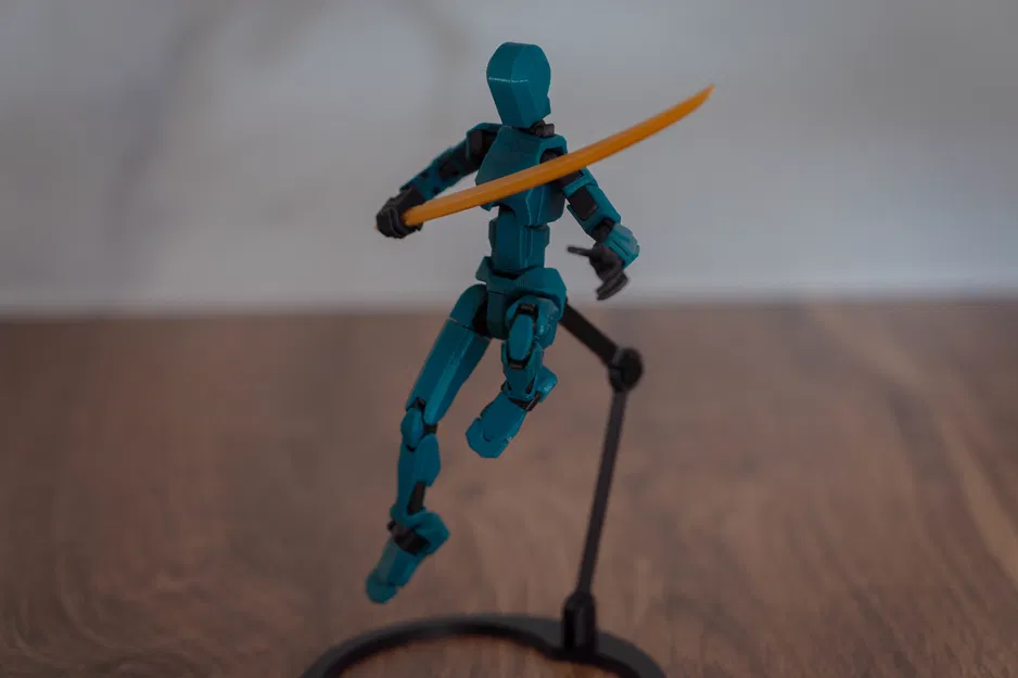 Hand of Malenia - Kiếm Dummy 13 - Image 2