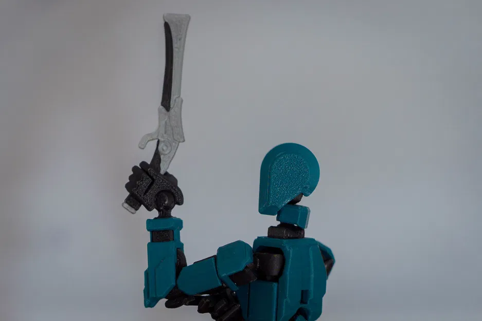 Hunter's Pistol - Súng cho Dummy 13 - Image 3