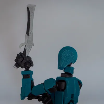 Hunter's Pistol - Súng cho Dummy 13