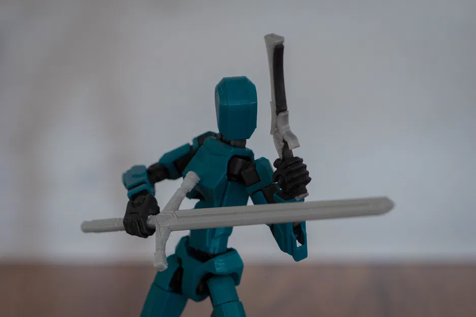 Hunter's Pistol - Súng cho Dummy 13 - Image 4