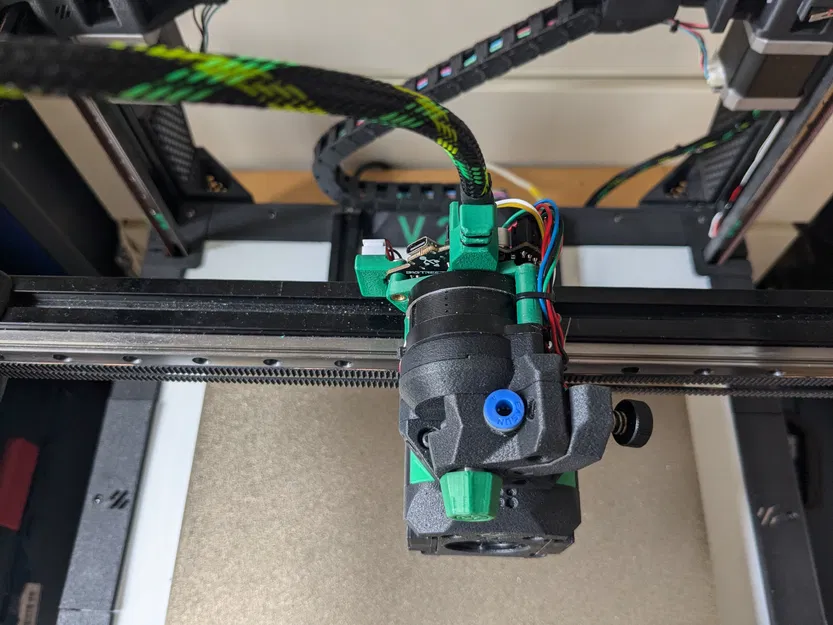 Giá đỡ EBB36 DB8 WristWatch-G2 Mount cho máy in 3D - Image 2