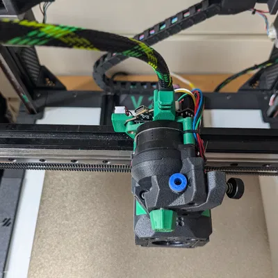 Giá đỡ EBB36 DB8 WristWatch-G2 Mount cho máy in 3D