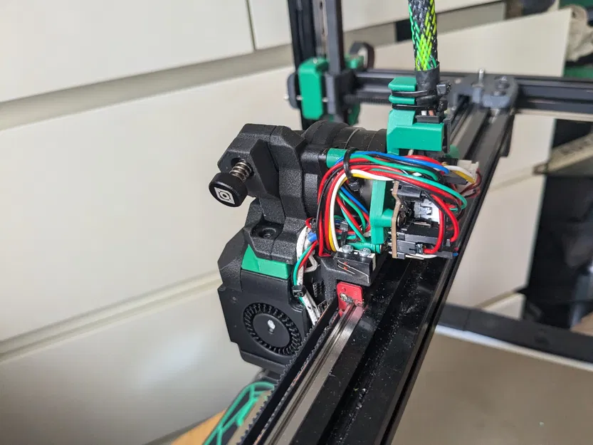 Giá đỡ EBB36 DB8 WristWatch-G2 Mount cho máy in 3D - Image 4