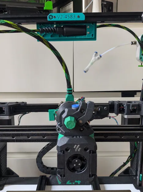 Giá đỡ EBB36 DB8 WristWatch-G2 Mount cho máy in 3D - Image 5