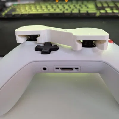 Giá đỡ tay cầm Xbox gắn dưới bàn (Xbox controller holder)