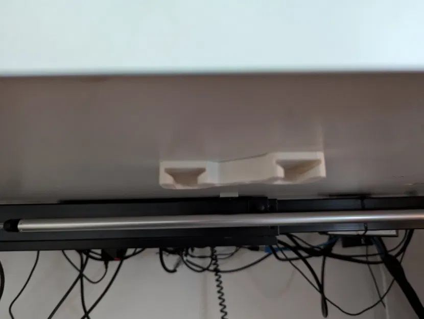 Giá đỡ tay cầm Xbox gắn dưới bàn (Xbox controller holder) - Image 3