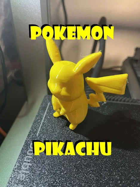 Pokemon Pikachu - Image 1