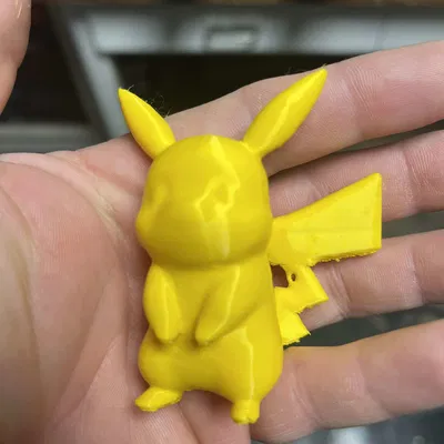 Pokemon Pikachu