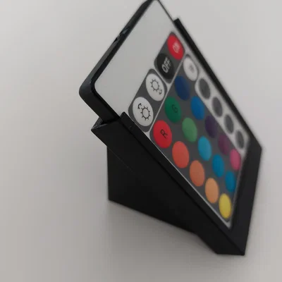 Holder remote LED/LED Strip (LED Fernbedienung Halter) – nhiều tùy chọn gắn