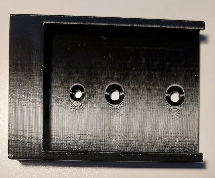 Holder remote LED/LED Strip (LED Fernbedienung Halter) – nhiều tùy chọn gắn - Image 2