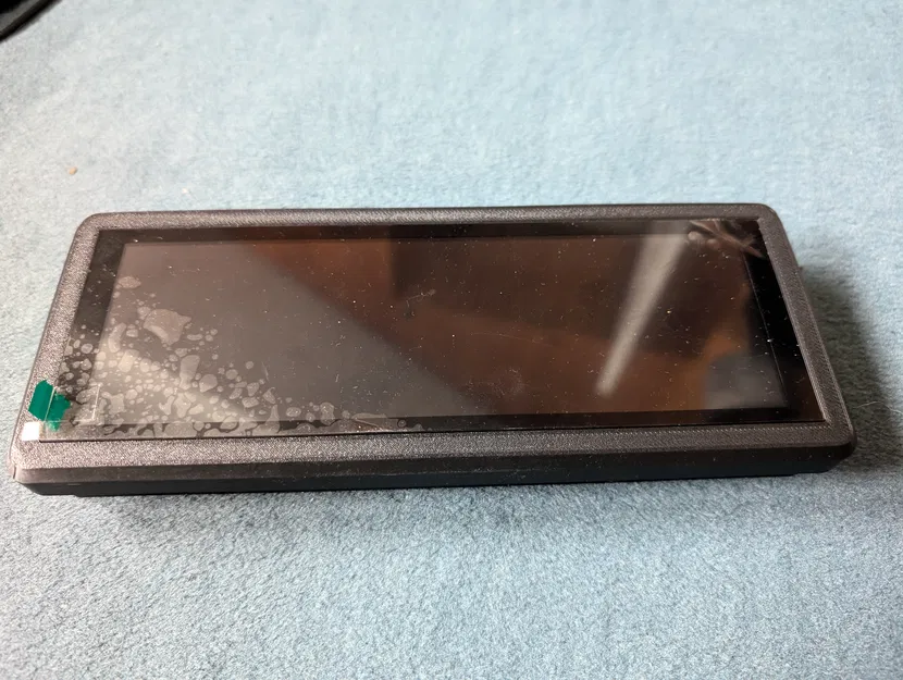 Vỏ piCorePlayer + màn hình Waveshare 7.9 inch - Image 3