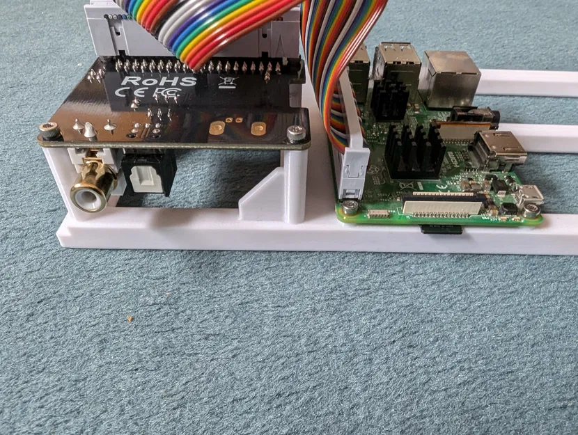 Vỏ piCorePlayer + màn hình Waveshare 7.9 inch - Image 4