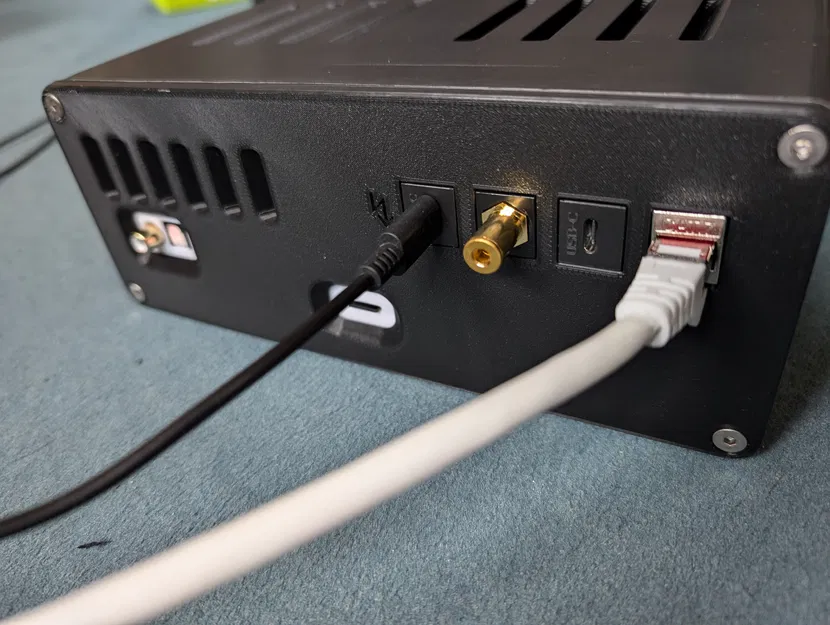 Vỏ piCorePlayer + màn hình Waveshare 7.9 inch - Image 5