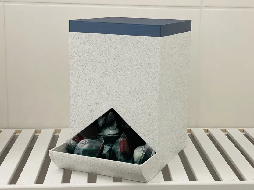 Hộp nhả Tide Pods (Tide Pods Dispenser) - Image 1