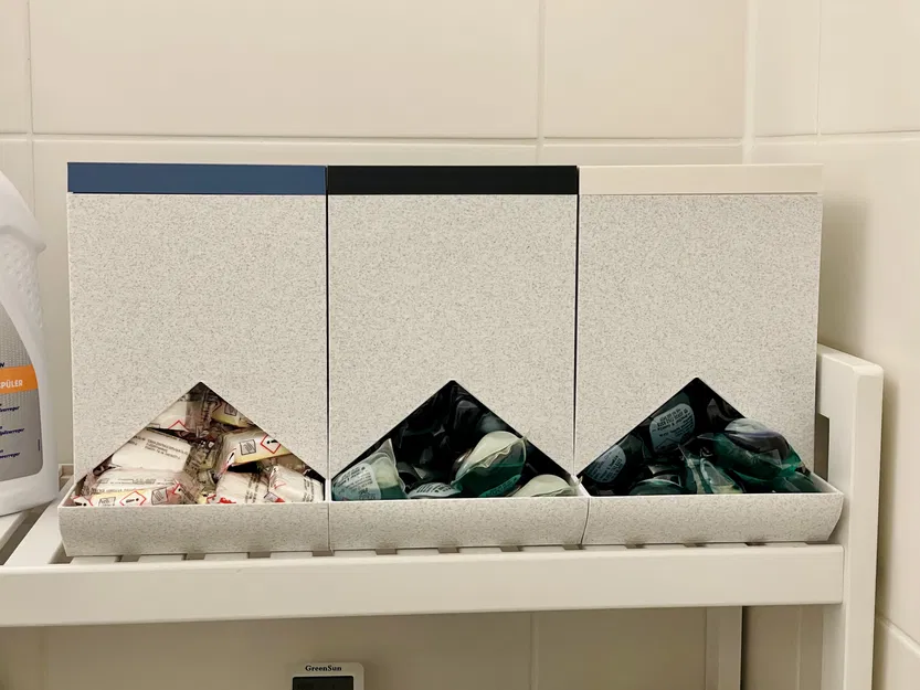 Hộp nhả Tide Pods (Tide Pods Dispenser) - Image 2