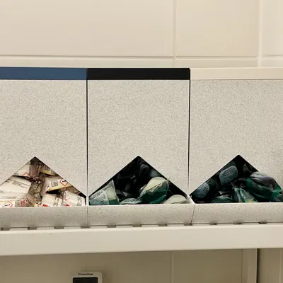 Hộp nhả Tide Pods (Tide Pods Dispenser)