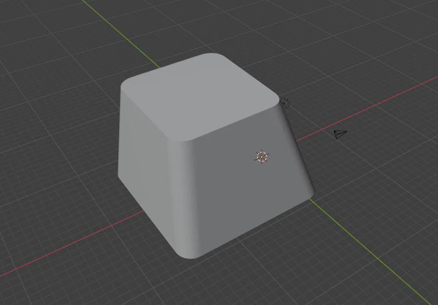 Keycap Trống (Blank Keycap) – Đơn Giản Tối Ưu Cho Bàn Phím - Image 1