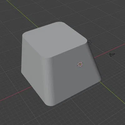 Keycap Trống (Blank Keycap) – Đơn Giản Tối Ưu Cho Bàn Phím