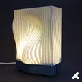 PHANTOM LAMP – Đèn để bàn có hệ thống thông gió - Thumbnail 3