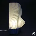 PHANTOM LAMP – Đèn để bàn có hệ thống thông gió - Thumbnail 4