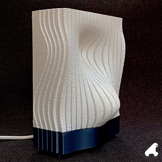 PHANTOM LAMP – Đèn để bàn có hệ thống thông gió - Image 5