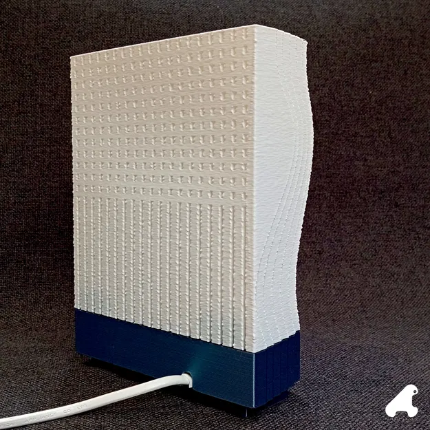 PHANTOM LAMP – Đèn để bàn có hệ thống thông gió - Image 6