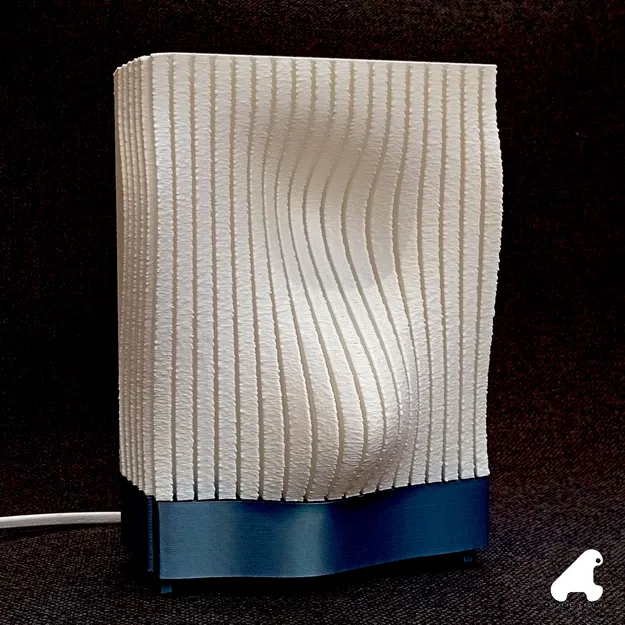 PHANTOM LAMP – Đèn để bàn có hệ thống thông gió - Image 7