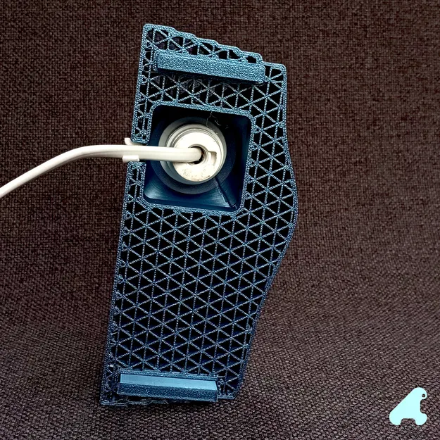 PHANTOM LAMP – Đèn để bàn có hệ thống thông gió - Image 16