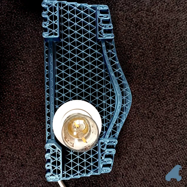 PHANTOM LAMP – Đèn để bàn có hệ thống thông gió - Image 18