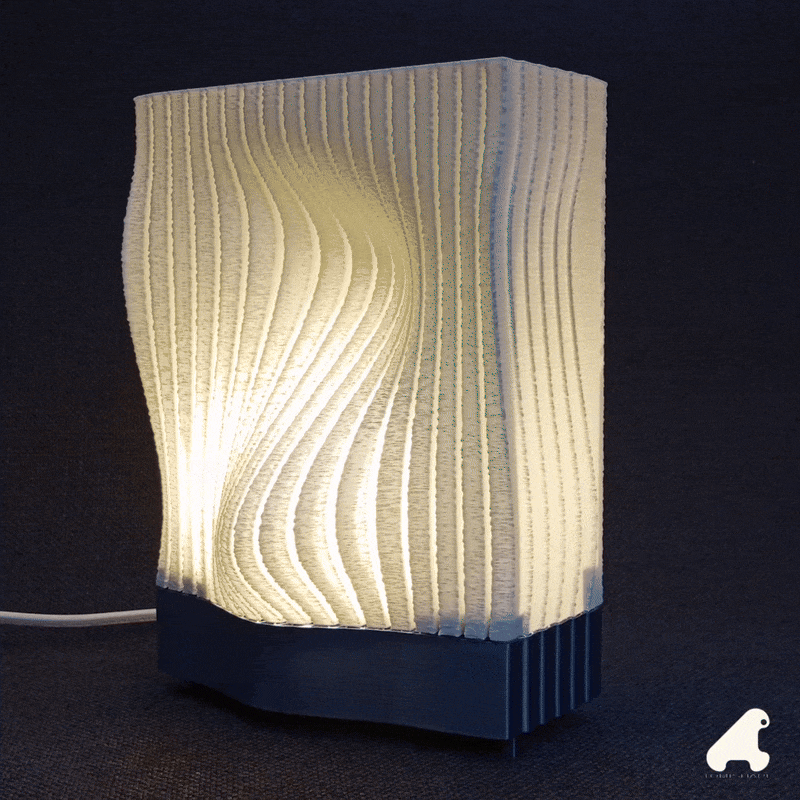 PHANTOM LAMP – Đèn để bàn có hệ thống thông gió - Thumbnail 19